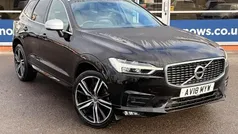 Black Used 2018 Volvo XC60 R-Design Pro SUV | £18,285 (Good price)