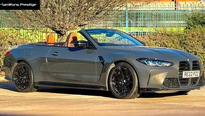 Used 2023 BMW M4 Cabriolet Competition Edition Cabriolet | £46,795 (Super price)