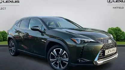 Used Lexus UX 300h 199 HP (146 kW) 2026 SUV