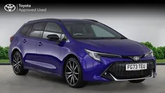 Used 2023 Toyota Corolla Sport Estate | £26,344 (Fair price)
