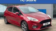 Used 2019 Ford Fiesta ST-Line Hatchback | £7,150 (Fair price)