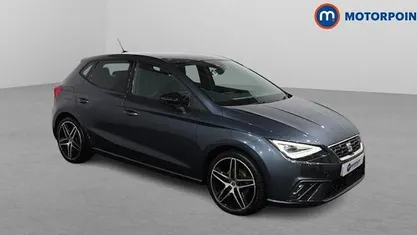 Used 2022 Seat Ibiza FR Hatchback | £15,049 (Fair price)