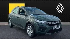 Used 2024 Dacia Sandero Expression Hatchback | £13,321 (Fair price)