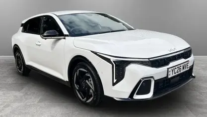 New Kia K4 GT-Line 114 HP (83 kW) 2026 Hatchback
