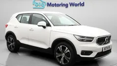 Used 2022 Volvo XC40 Inscription SUV | £23,325 (Fair price)