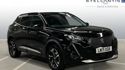 Used Peugeot 2008 Allure Premium 131 HP (96 kW) 2021 SUV
