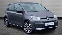 Used 2023 VW up! Black Edition Hatchback | £12,350 (Fair price)