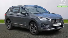Used 2022 Seat Tarraco XCELLENCE SUV | £19,999 (Fair price)