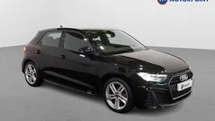 Used 2024 Audi A1 Sportback S-Line Hatchback | £20,449 (Fair price)