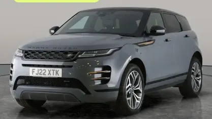 Used Land Rover Range Rover evoque SE Dynamic 309 HP (227 kW) 2023 SUV