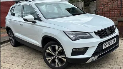 Used Seat Ateca Ecomotive 116 HP (85 kW) 2018 SUV