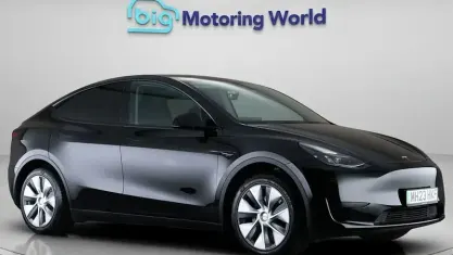 Used Tesla Model Y RWD 254 kW (346 HP) 2023 Black SUV
