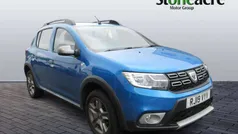Blue Used 2019 Dacia Sandero Comfort Hatchback | £6,995 (Fair price)