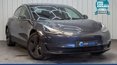 Used 2023 Tesla Model 3 Long Range AWD Sedan | £13,995 (Super price)