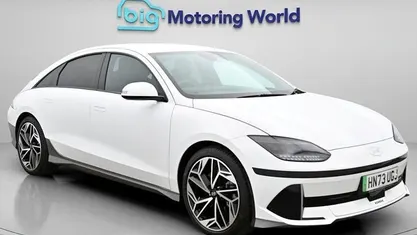 Used Hyundai Ioniq 6 Premium 167 kW (228 HP) 2026 Sedan