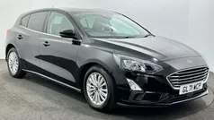 Used 2021 Ford Focus Titanium Hatchback | £10,782 (Fair price)
