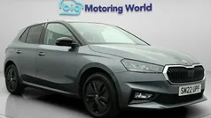 Used 2022 Skoda Fabia Colour Edition Hatchback | £14,000 (Fair price)