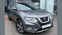 Grey Used 2020 Nissan X-Trail N-Connecta SUV | £21,249 (Fair price)