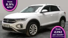 Used 2025 VW T-Roc Style SUV | £21,177 (Super price)