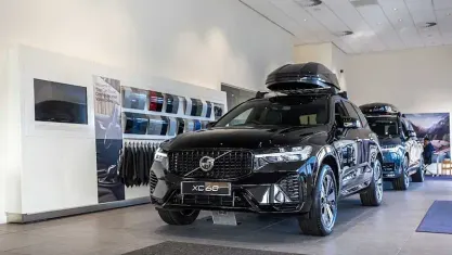 Used Volvo XC90 Inscription 235 HP (172 kW) 2018 SUV