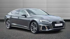 Grey Used 2023 Audi A5 Sportback S-Line Hatchback | £27,550 (Good price)