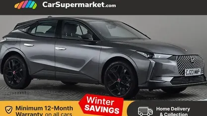 Grey Used 2023 DS Automobiles DS4 Performance Hatchback | £16,197 (Fair price)