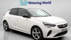 Used 2022 Vauxhall Corsa Edition Hatchback | £13,100 (Fair price)