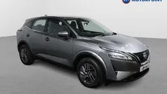 Used 2021 Nissan Qashqai Acenta Premium SUV | £16,799 (Fair price)