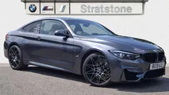 Grey Used 2019 BMW M4 Competition Edition Coupe | £34,950 (Fair price)