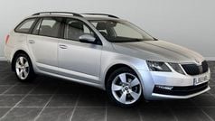 Used 2020 Skoda Octavia SE Drive Estate | £11,595 (Good price)