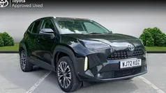 Used 2024 Toyota Yaris Hybrid Estate | £21,490 (Fair price)