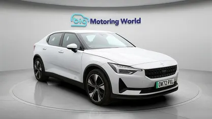Used Polestar 2 Plus 300 kW (408 HP) 2022 Hatchback