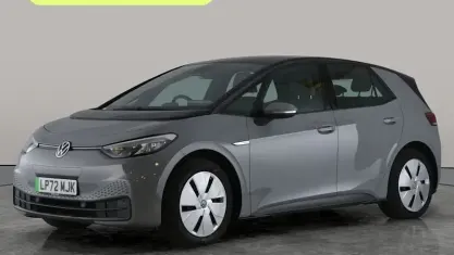 Begagnad VW ID.3 Pro Performance 150 kW (204 HK) 2021 Halvkombi