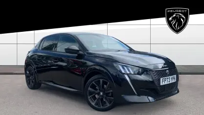 Second-hand Peugeot 208 GTi 131 CP (96 kW) 2023 Negru Hatchback