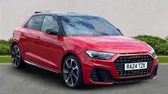 Used 2024 Audi A1 Black Edition Hatchback | £23,501 (Fair price)