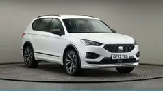 Used 2022 Seat Tarraco FR Sport SUV | £23,850 (Good price)