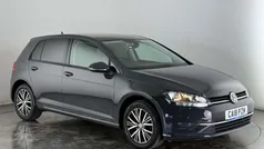 Used 2018 VW Golf VII SE Hatchback | £13,550 (Fair price)