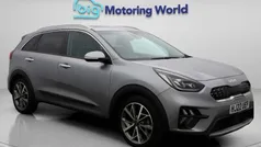 Used 2022 Kia Niro 2 SUV | £19,800 (Fair price)