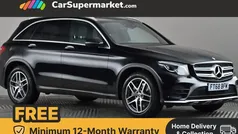 Used 2019 Mercedes GLC250 AMG Line Premium Estate | £22,197 (Fair price)