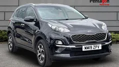 Used 2021 Kia Sportage 2 SUV | £11,450 (Fair price)