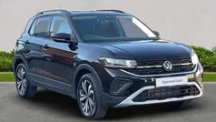 Used 2025 VW T-Cross Match SUV | £24,444 (Fair price)