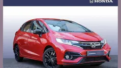 Milano red Used 2018 Honda Jazz Sport Hatchback | £13,000 (Fair price)
