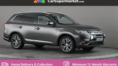 Used 2018 Mitsubishi Outlander SUV | £12,697 (Good price)