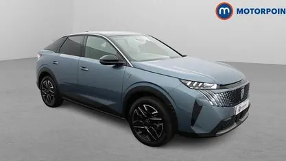 Used Peugeot 3008 GTi 145 HP (106 kW) 2025 SUV