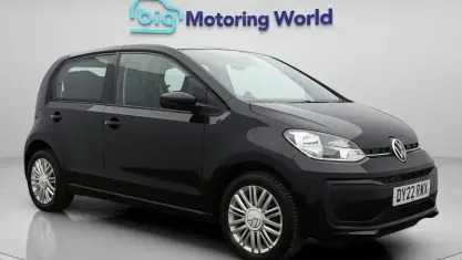 Usado VW up! S 65 HP (47 kW) 2022 Citadino