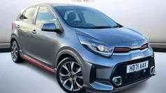 Used 2023 Kia Picanto GT-Line S Hatchback | £12,999 (Fair price)
