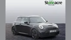 Black Used 2023 Mini Cooper S Comfort Hatchback | £21,490 (Fair price)