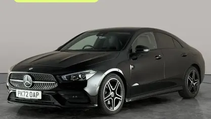 Käytetty Mercedes CLA180 Executive 136 HP (100 kW) 2022 Sedan