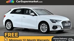 Used 2023 Audi A3 Sportback Hatchback | £18,697 (Fair price)