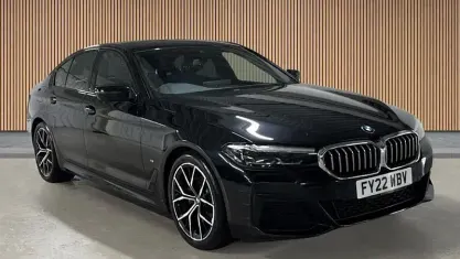 Used BMW 520 M Sport 190 HP (139 kW) 2023 Sedan